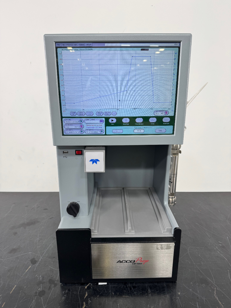 Image of Teledyne Isco Accq Prep HP150 Liquid Chromatography